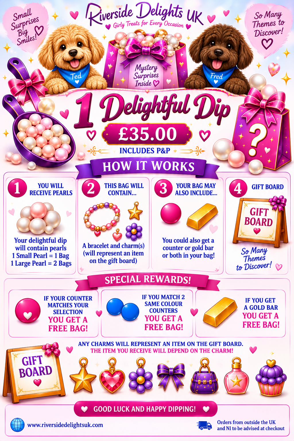 1 Delightful Dip