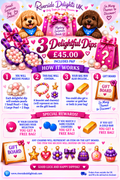 3 Delightful Dips